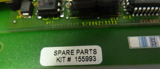 ALLEN BRADLEY SP-155993 M389873-1-1 163209 REV. 10 155993 COMMUNICATION BOARD