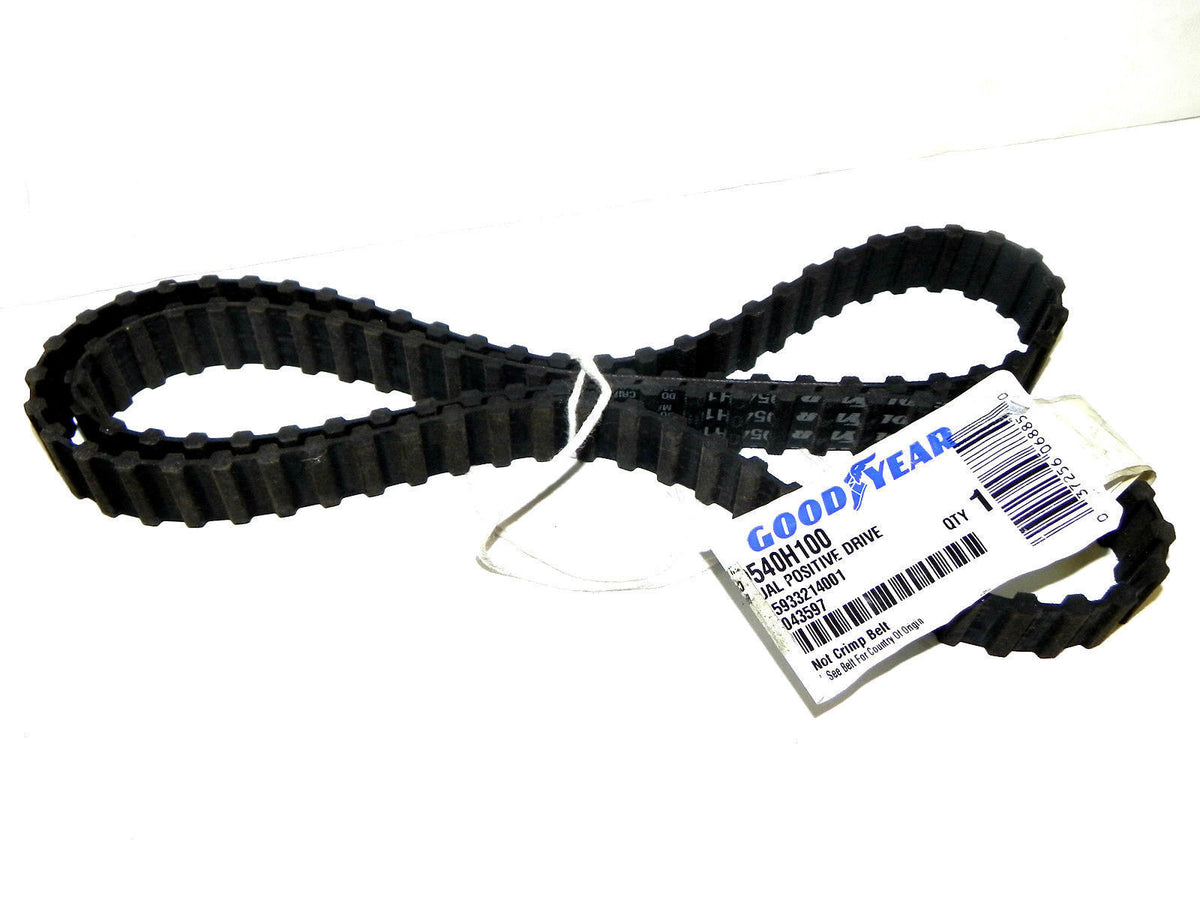 Contitech 210 L 050 Timing Belt 56 Teeth, 533.5 Mm Length, 12.7 Mm