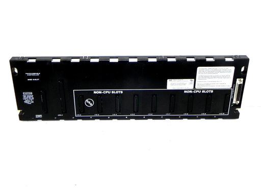 GE FANUC IC693CHS391M IC693CHS391M CPU MODULE BASE 10SLOT EMI ENHANCED