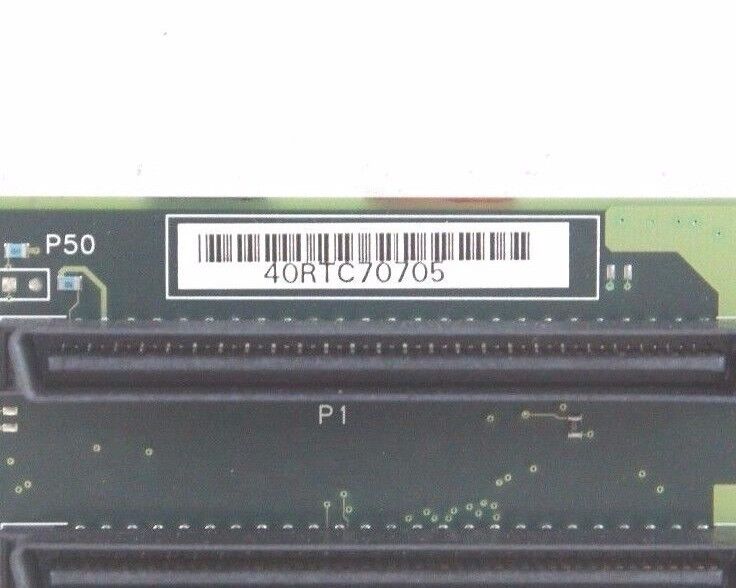 HP A4190-66522 PCI BACKPLANE 40RTC70705