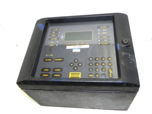 ATLAS COPCO FOCUS 2101-R NUTRUNNER CONROLLER SERIAL #: A660675