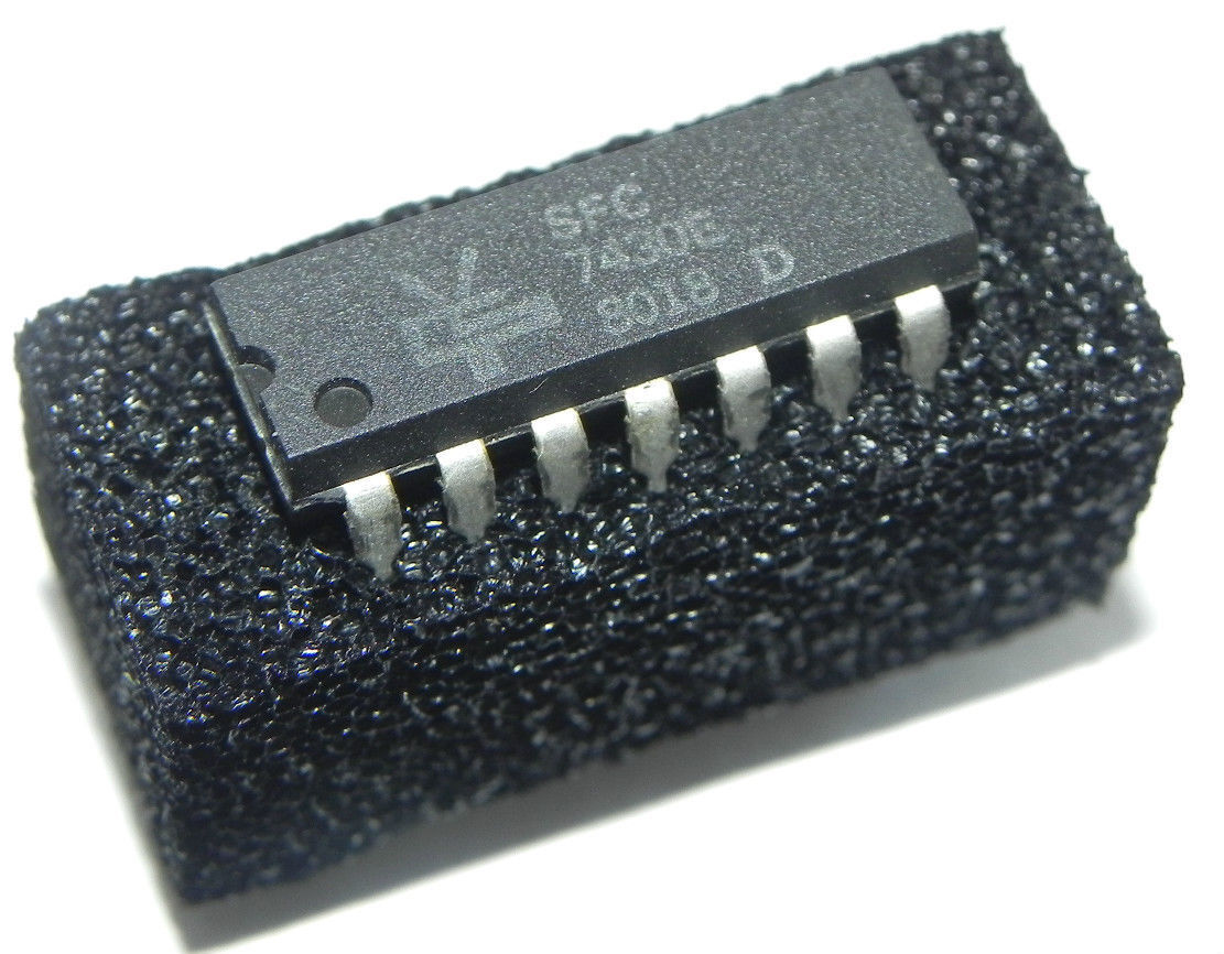 SFC 7430E 8018 D PROCESSOR CHIP