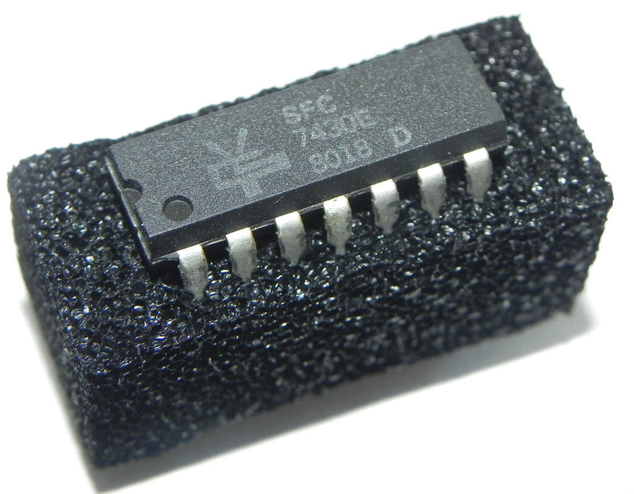 SFC 7430E 8018 D PROCESSOR CHIP