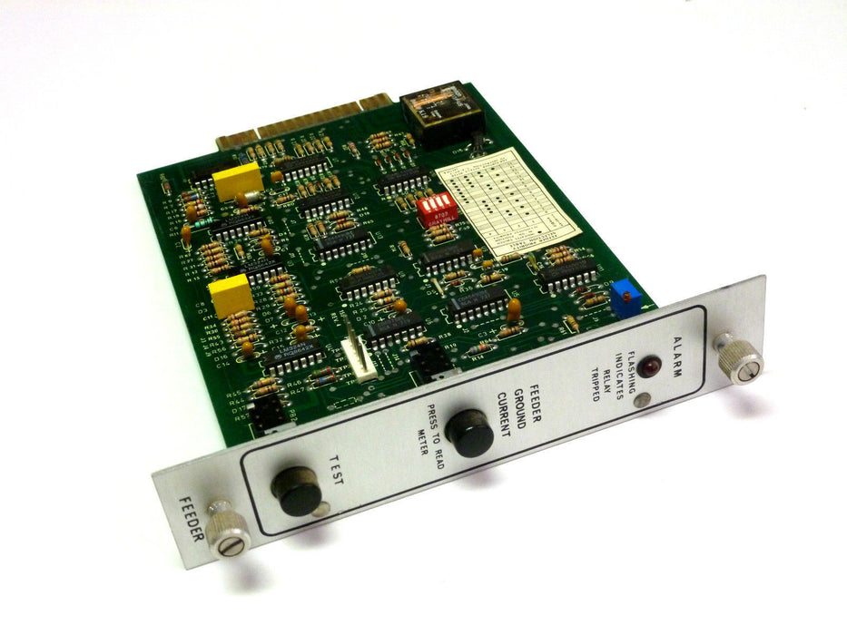 FEDERAL PIONEER DSP-FM FEEDER MODULE DSPFM