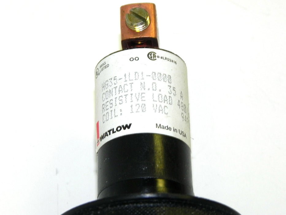 WATLOW COIL H635-1LD1-0000 USED