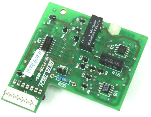 BETA TECH BC-FLTR-020 BOARD BCFLTR020