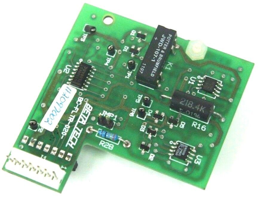 BETA TECH BC-FLTR-020 BOARD BCFLTR020