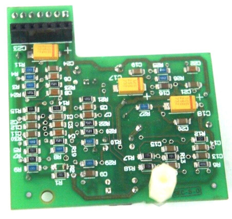 BETA TECH BC-FLTR-020 BOARD BCFLTR020