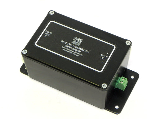 NEW ECD OVONICS 25MW1-688-000 SYNCH GENERATOR 120VAC, 60HZ, 25MW1688000