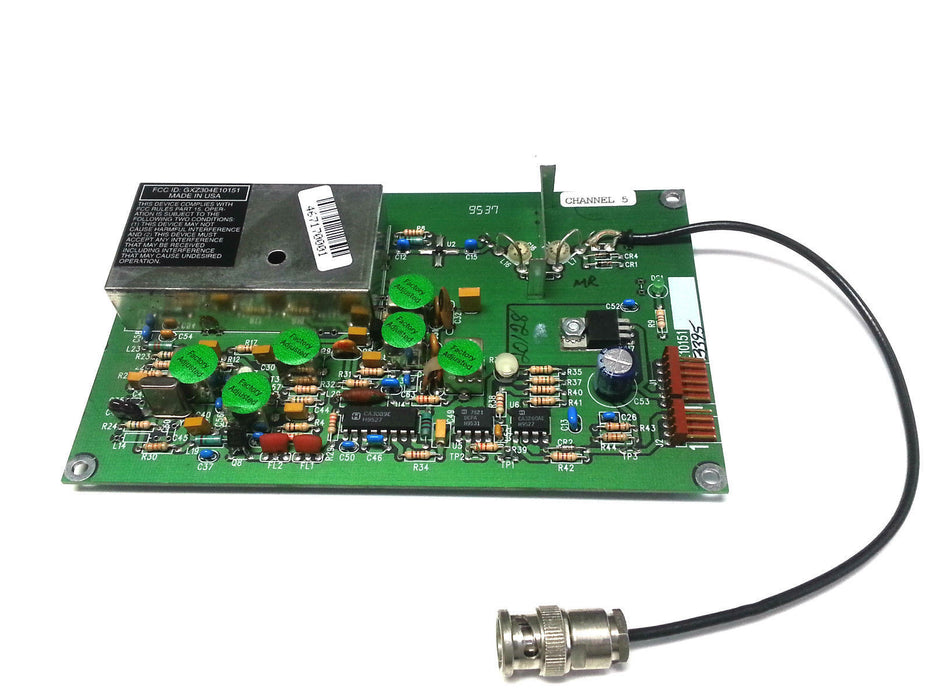 TELEMOTIVE E10151 REVEIVER BOARD E10151-3395 PC10151-0-H