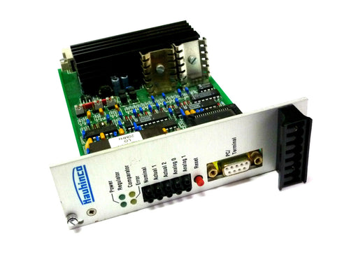HAUHINCO MR1/10446 AMPLIFIER CONTROL CARD RE 1.14 10589/00/00