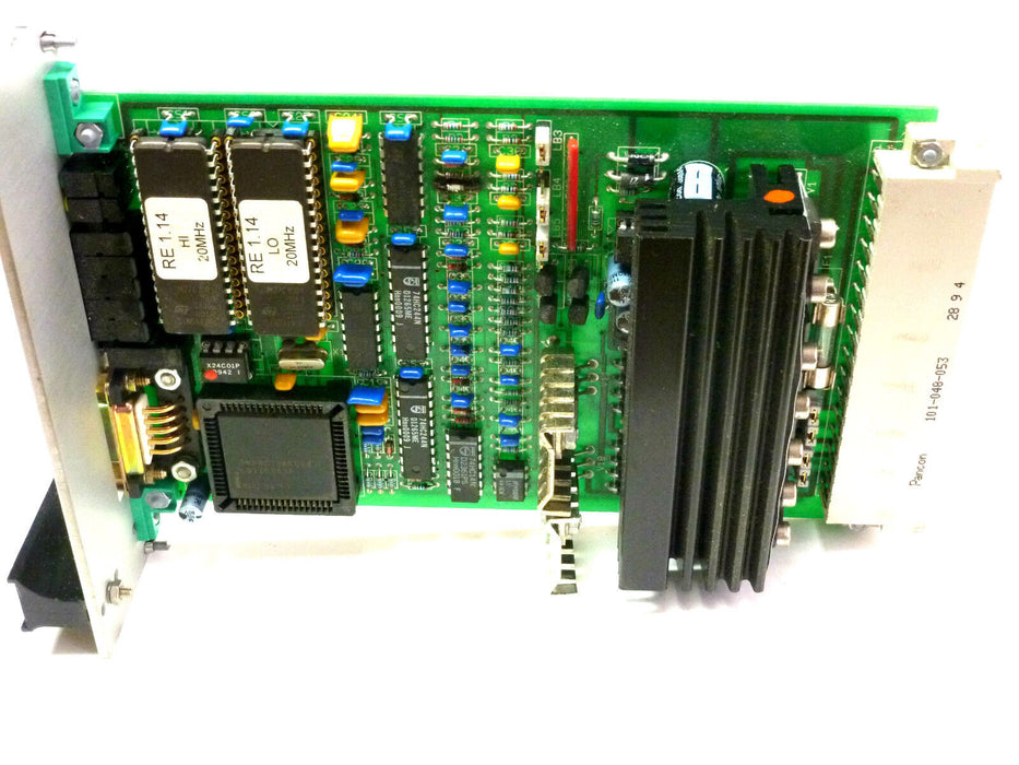 HAUHINCO MR1/10446 AMPLIFIER CONTROL CARD RE 1.14 10589/00/00