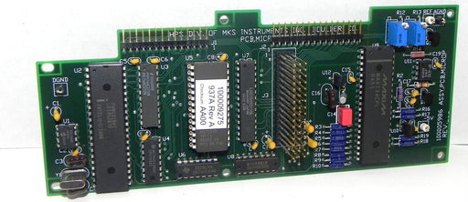 MKS INSTRUMENTS 100005986 ASSY, PCB, MICROP BOARD 100005985