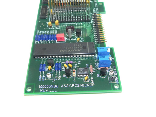MKS INSTRUMENTS 100005986 ASSY, PCB, MICROP BOARD 100005985