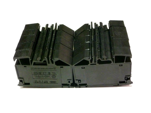 LOT OF 10 ALLEN BRADLEY 1492-WFB10 IEC SINGLE CIRCUIT FUSIBLE BLOCK 1492WFB10