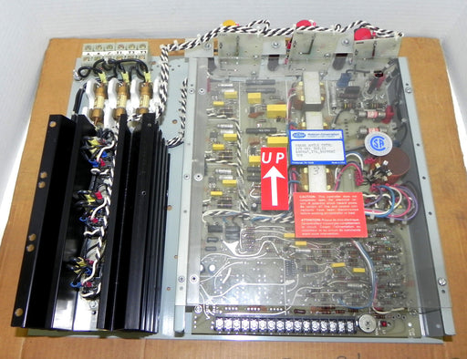 BARBER COLMAN 441 302.11 PHASE ANGLE CONTROL 480VAC, 27A, 3PH, 44130211