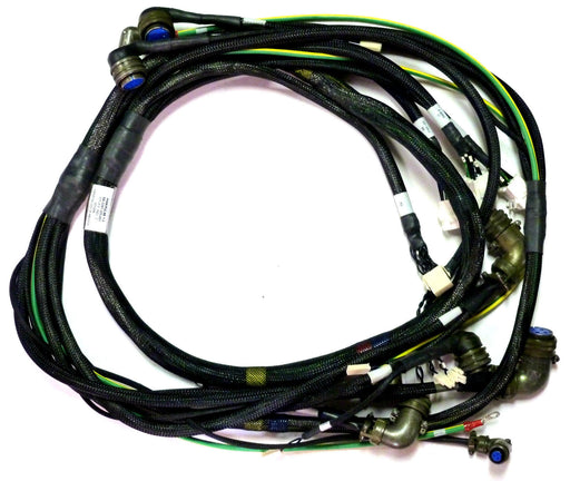 FANUC EE-3287-325-001 REV. C PWR/PULSE 1-3 ROBOT CABLE EE3287325001
