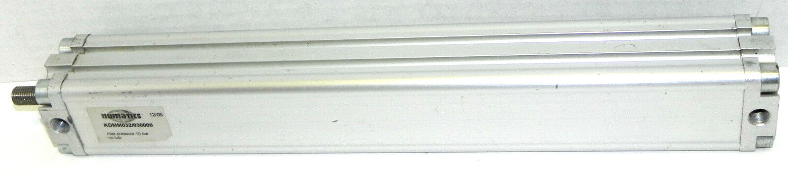 NUMATICS KDMM032030000 K SERIES DOUBLE ACTING, SINGLE ROD END, MALE THREAD