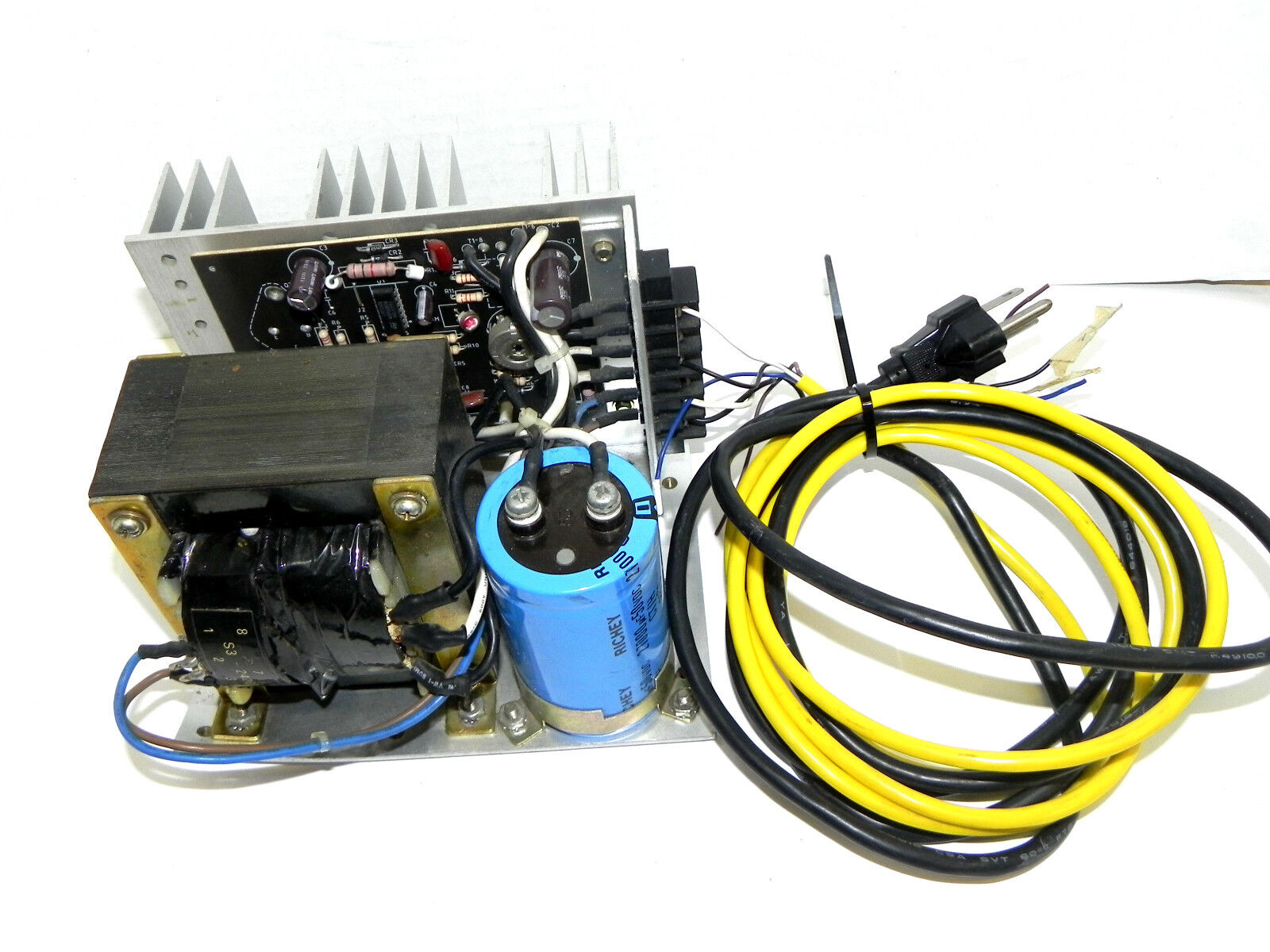 SOLA 83-24-260-03 POWER SUPPLY 832426003 INPUT 47-63HZ