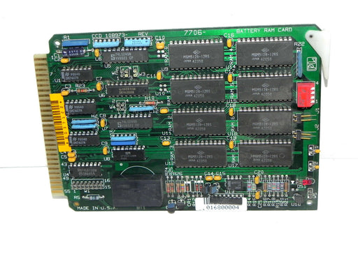 GRECON 108973 BATTERY RAM CARD