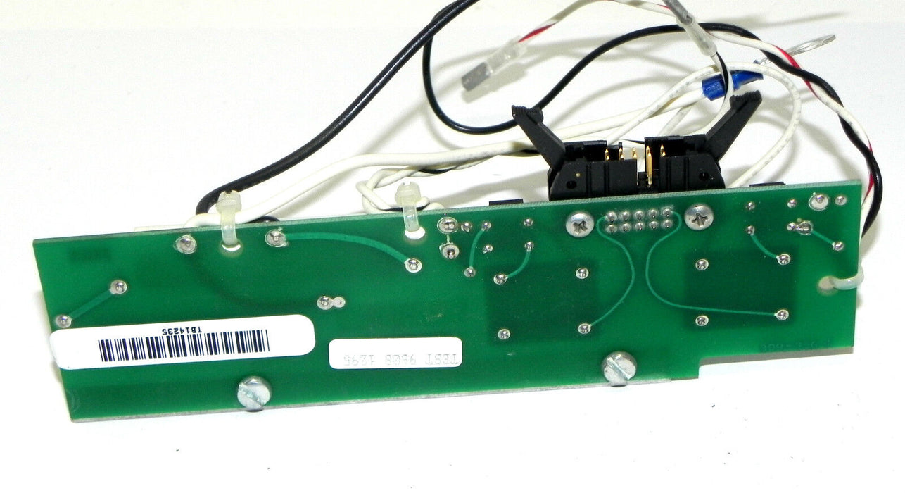 UNICO 105-862.3 9607 BOARD 309-356 4