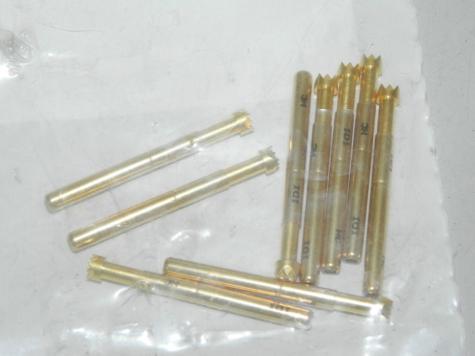 NEW IDI 101043-001 TEST SPRING PROBE CAT. NO: SH-5-H-18.7-G (QTY:9)