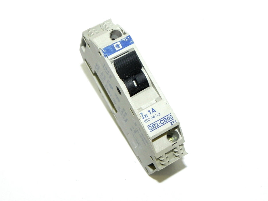 TELEMECANIQUE GB2-CB06 CIRCUIT BREAKER 1.0A, GB2CB06