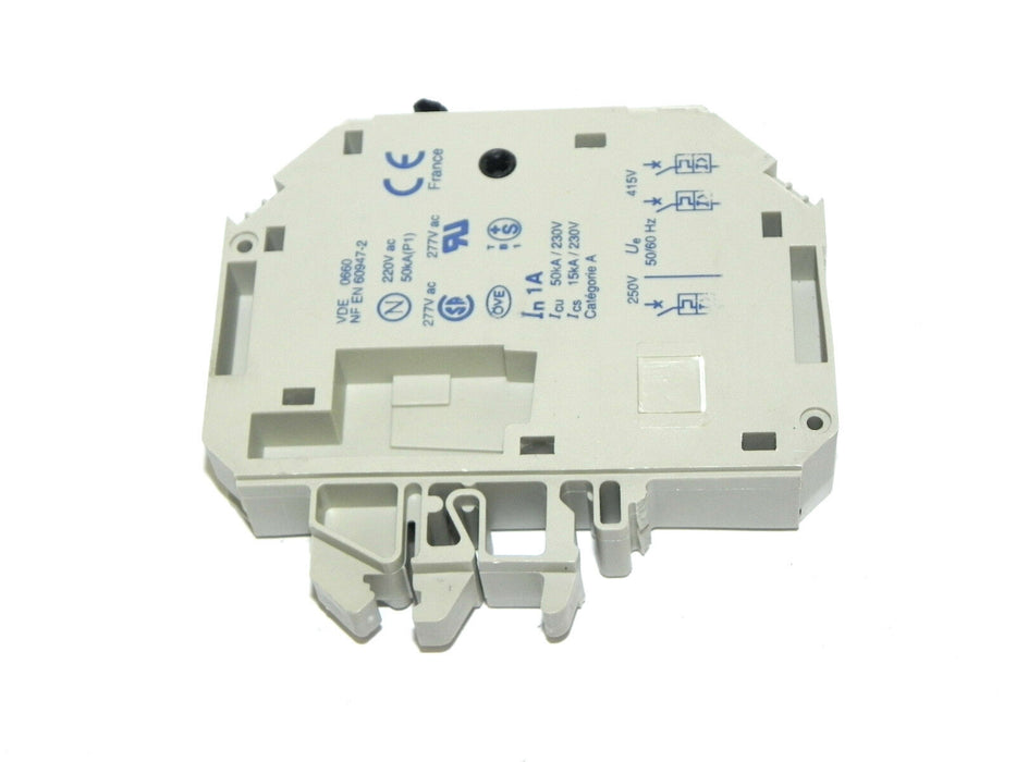 TELEMECANIQUE GB2-CB06 CIRCUIT BREAKER 1.0A, GB2CB06