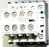 TELEMECANIQUE CA3KN31BD CONTROL RELAY 24V W/ LA1KN22 AUX CONTACT