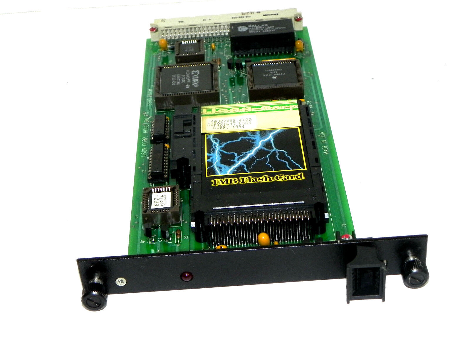 USON 476A300C SSHD PROM CARD W/ 40J02X8B 4400 1MB FLASH CARD