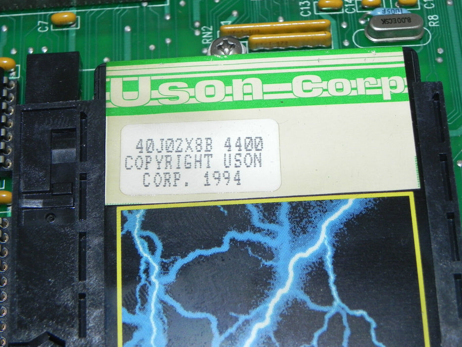 USON 476A300C SSHD PROM CARD W/ 40J02X8B 4400 1MB FLASH CARD