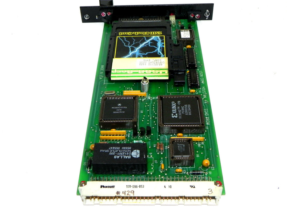 USON 476A300C SSHD PROM CARD W/ 40J02X8B 4400 1MB FLASH CARD