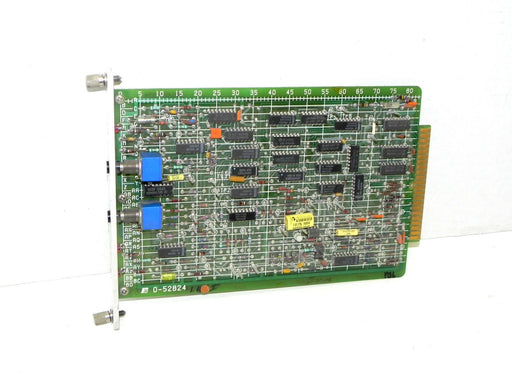 RELIANCE ELECTRIC 0-52824 CLRA BOARD 052824