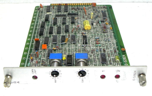 RELIANCE ELECTRIC 0-52824 CLRA BOARD 052824