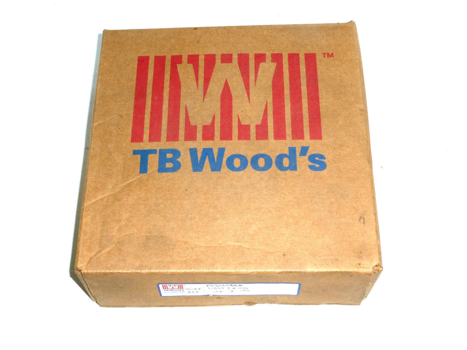 NIB TB WOOD'S A340BKA BUSHING BORE 1.998/ 2.000