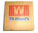 NIB TB WOOD'S A340BKA BUSHING BORE 2.248/ 2.249