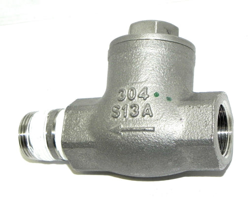 KITZ 3/4-200 CHECK VALVE 304S13A, 304 S13A