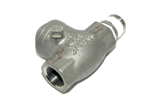 KITZ 3/4-200 CHECK VALVE 304S13A, 304 S13A