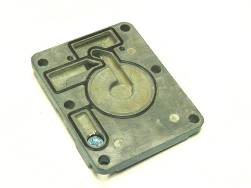 MAC VALVES INC R-00001B-01 MANIFOLD BLANK STATION COVER PLATE R00001B01 NEW