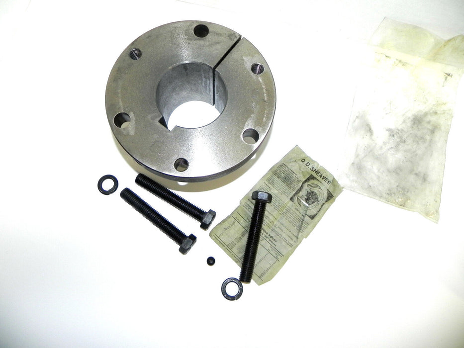 NIB TB WOODS F2-3/4 BUSHING 2 3/4 IN BORE