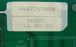 MICRONOVA SNC BARSERI2 1 896 CIRCUIT BOARD C.Q. B016 (44)