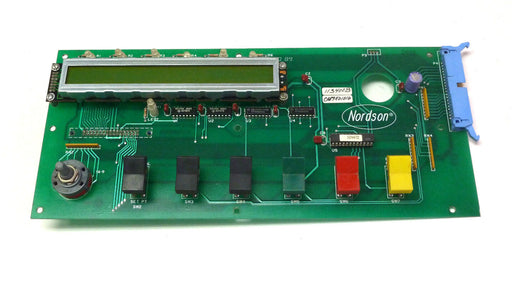 NORDSON P/N 113400B LED DISPLAY BOARD