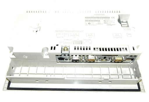 SIEMENS 6AV6 542-0CA10-0AX0 SIMATIC PANEL 6AV65420CA100AX0 USED