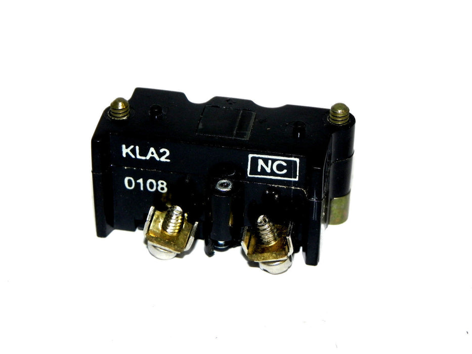 NEW E30KAL2 AUIXILLIARY CONTACT BLOCK