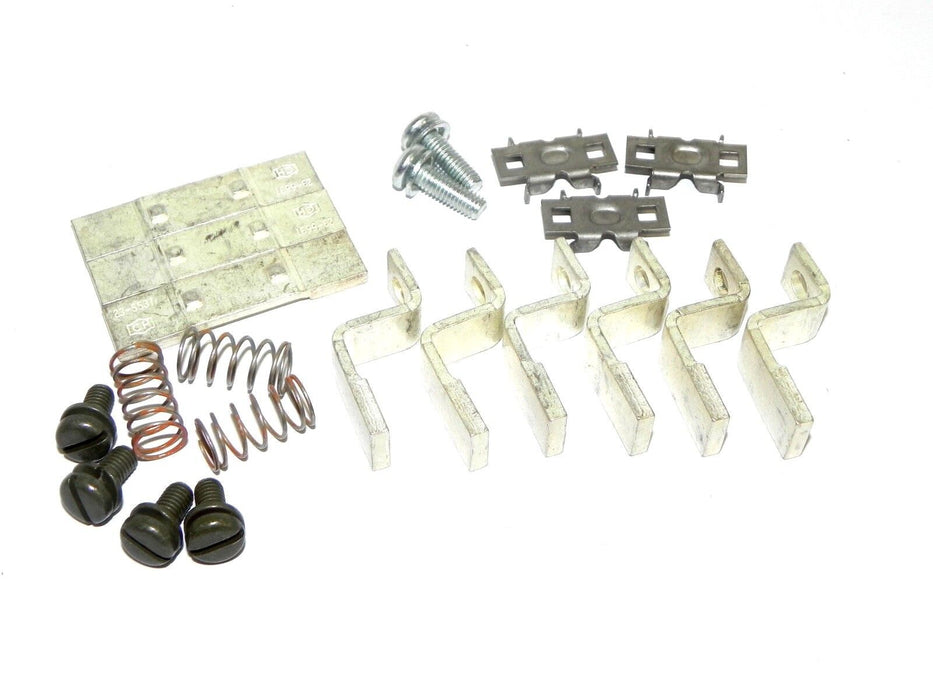 NEW CUTLER HAMMER 6-24-2 CONTACT KIT FOR SIZE 2 3 POLE CONTACTOR STARTER 6242