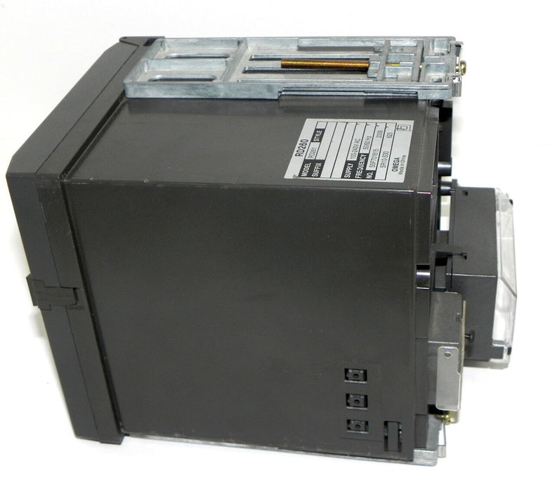 OMEGA RD261 PROGRAMMABLE CHART RECORDER RD260 NO. S5F701815