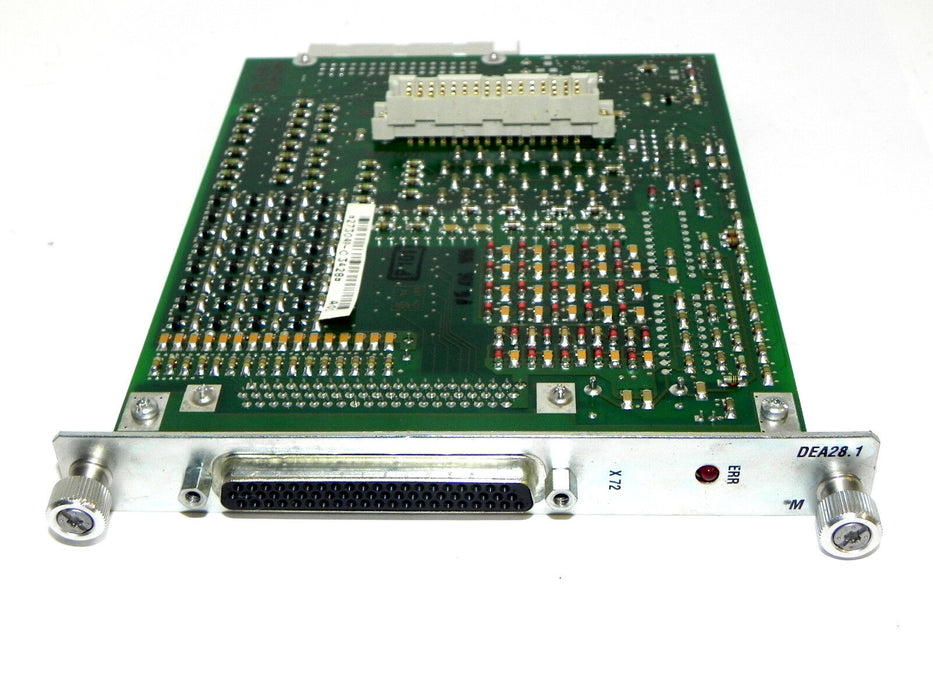 INDRAMAT DEA28.1 I/O MODULE ISOLATED 32IN 24OUT