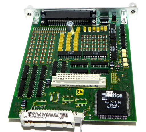 INDRAMAT DEA28.1 I/O MODULE ISOLATED 32IN 24OUT