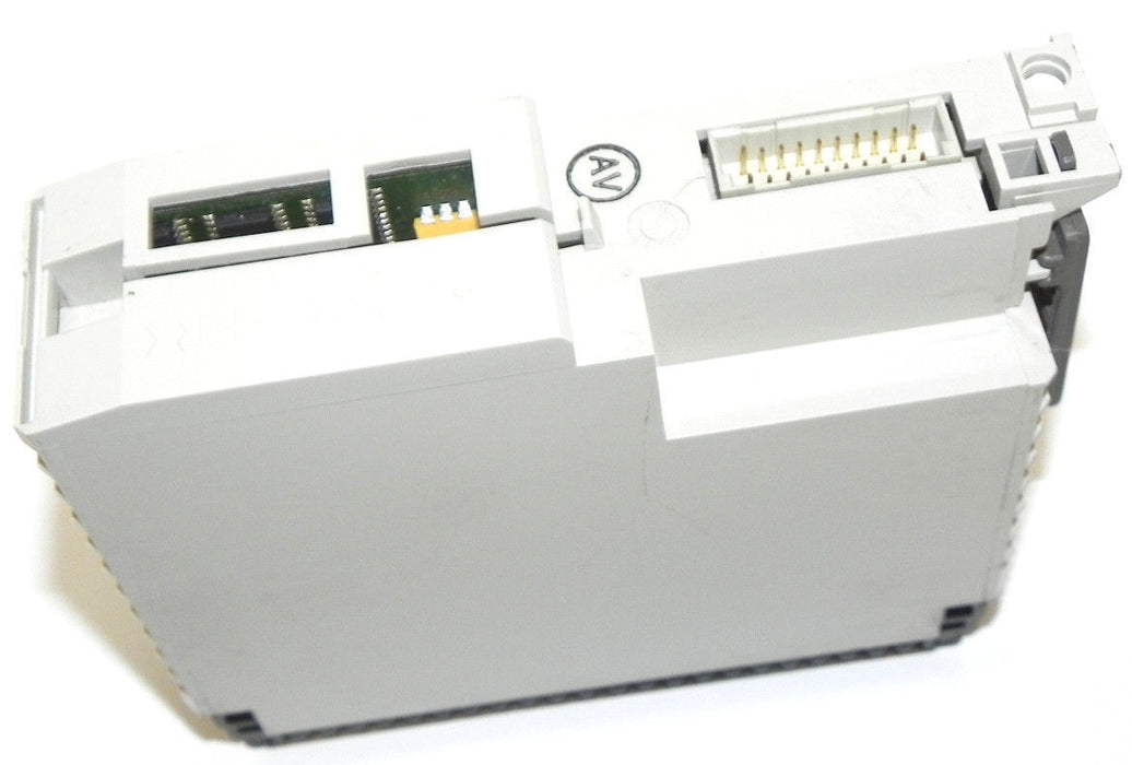 AEG MODICON DEP218/AS-BDEP-218 INPUT MODULE 16POINT 115VAC DEP 218/AS-BDEP-218