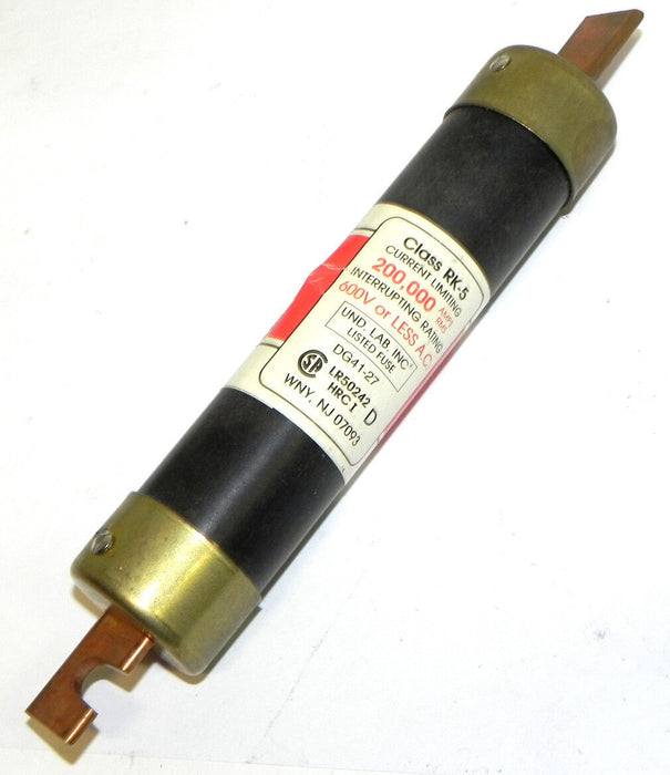 CEFCO CRS-R 70 CEFCON DUAL ELEMENT TIME DELAY FUSE CRSR70, CRS-R-70